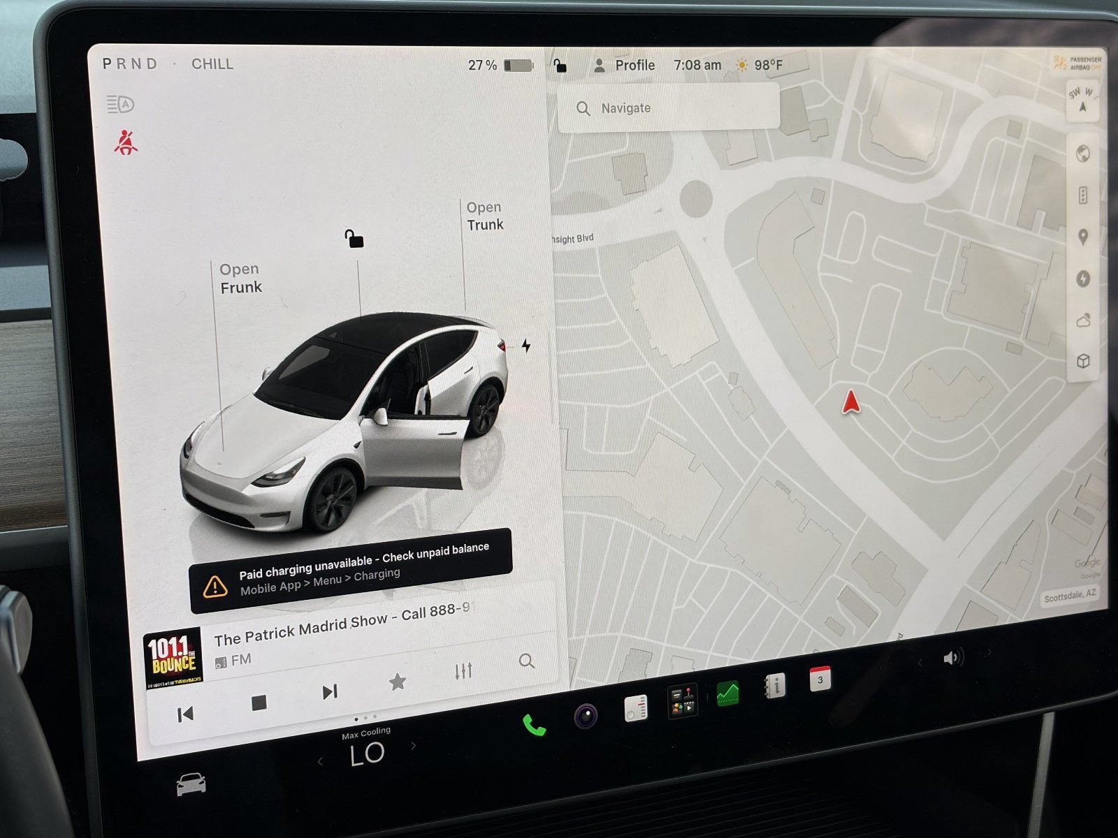 Used 2025 Tesla Model Y Long Range RWD image 28