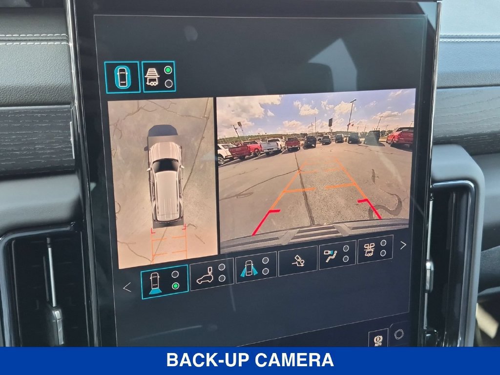 New 2027 GMC Yukon AT4 Ultimate AWD/4WD image 26