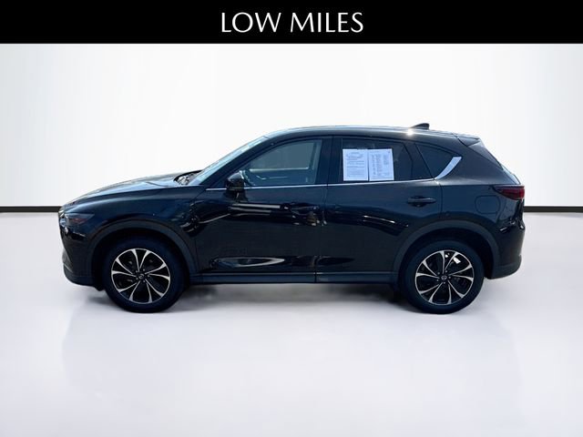 Certified 2023 MAZDA CX-5 AWD 2.5 S w/ Premium Package image 5