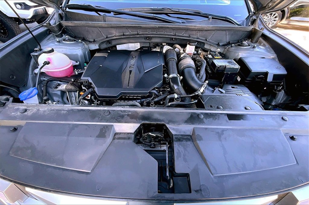 Used 2022 Hyundai Santa Cruz SEL Premium w/ Cargo Package image 31