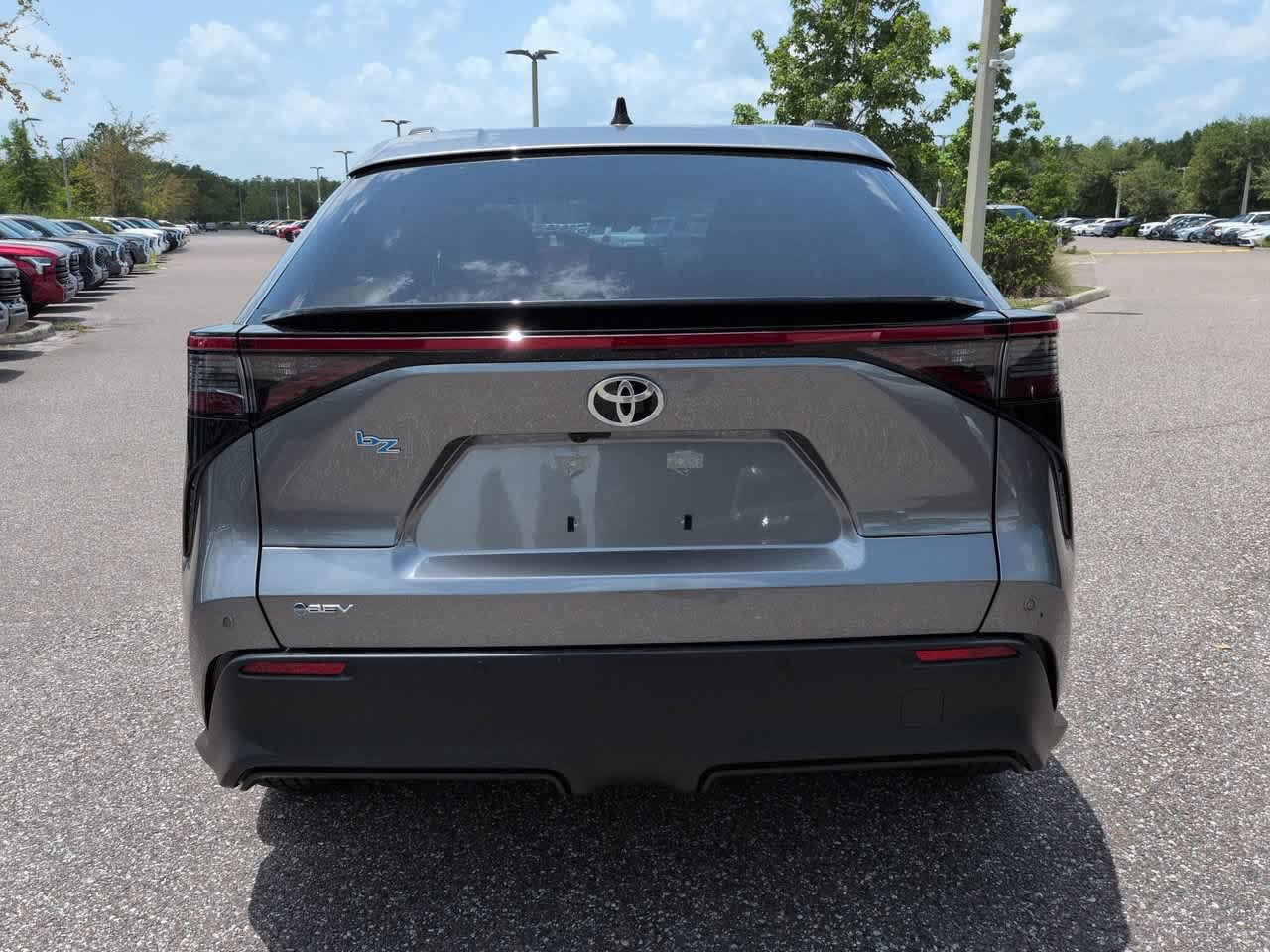 New 2026 Toyota bZ FWD image 5