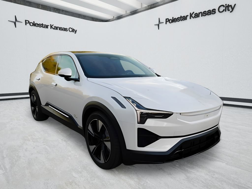 New 2025 Polestar Polestar 3 AWD/4WD image 2