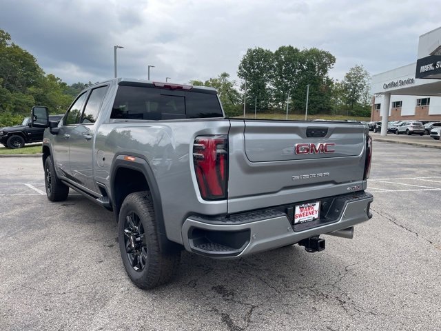 New 2026 GMC Sierra 2500 AT4 w/ AT4 Premium Plus Package image 8