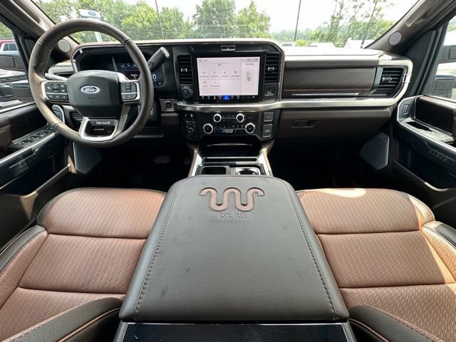 New 2026 Ford F250 King Ranch w/ Chrome Package AWD/4WD image 23