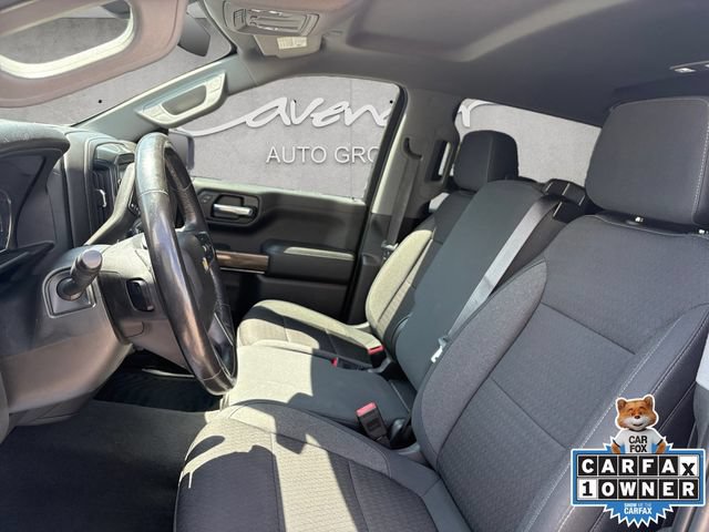 Used 2020 Chevrolet Silverado 1500 LT w/ Texas Edition RWD image 19