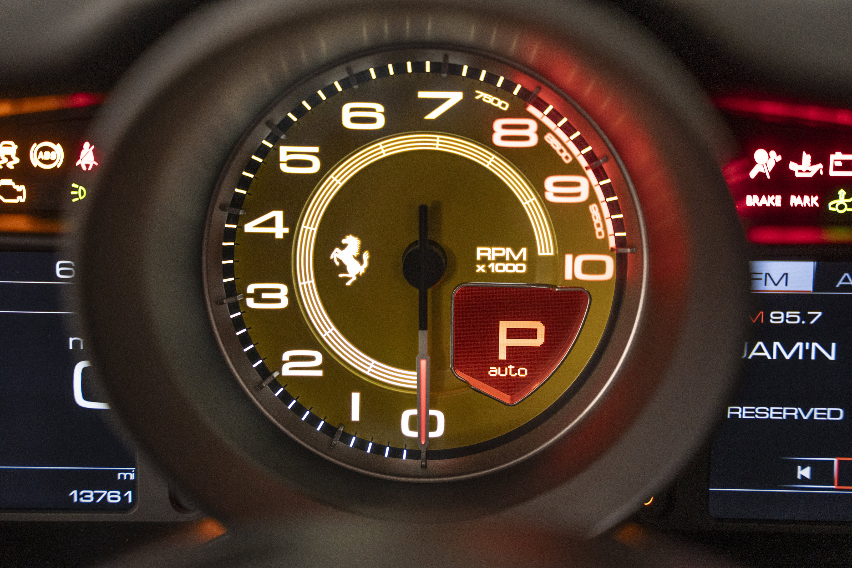 Certified 2017 Ferrari 488 Spider image 43