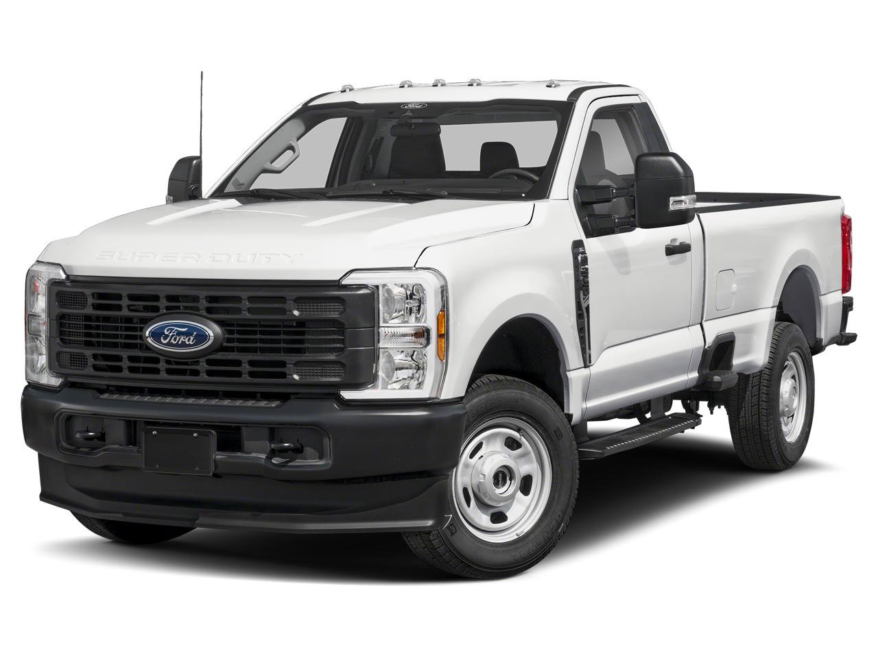 New 2026 Ford F350 XL w/ STX Appearance Package
