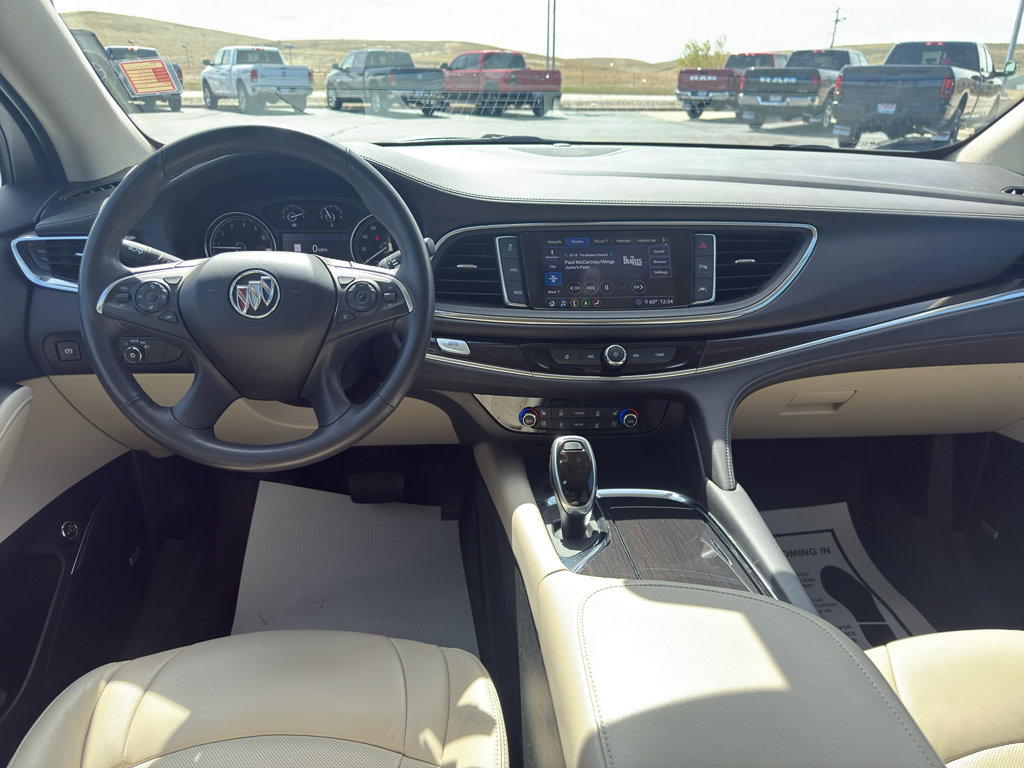 Used 2020 Buick Enclave Premium w/ Sun and Sites Package image 14