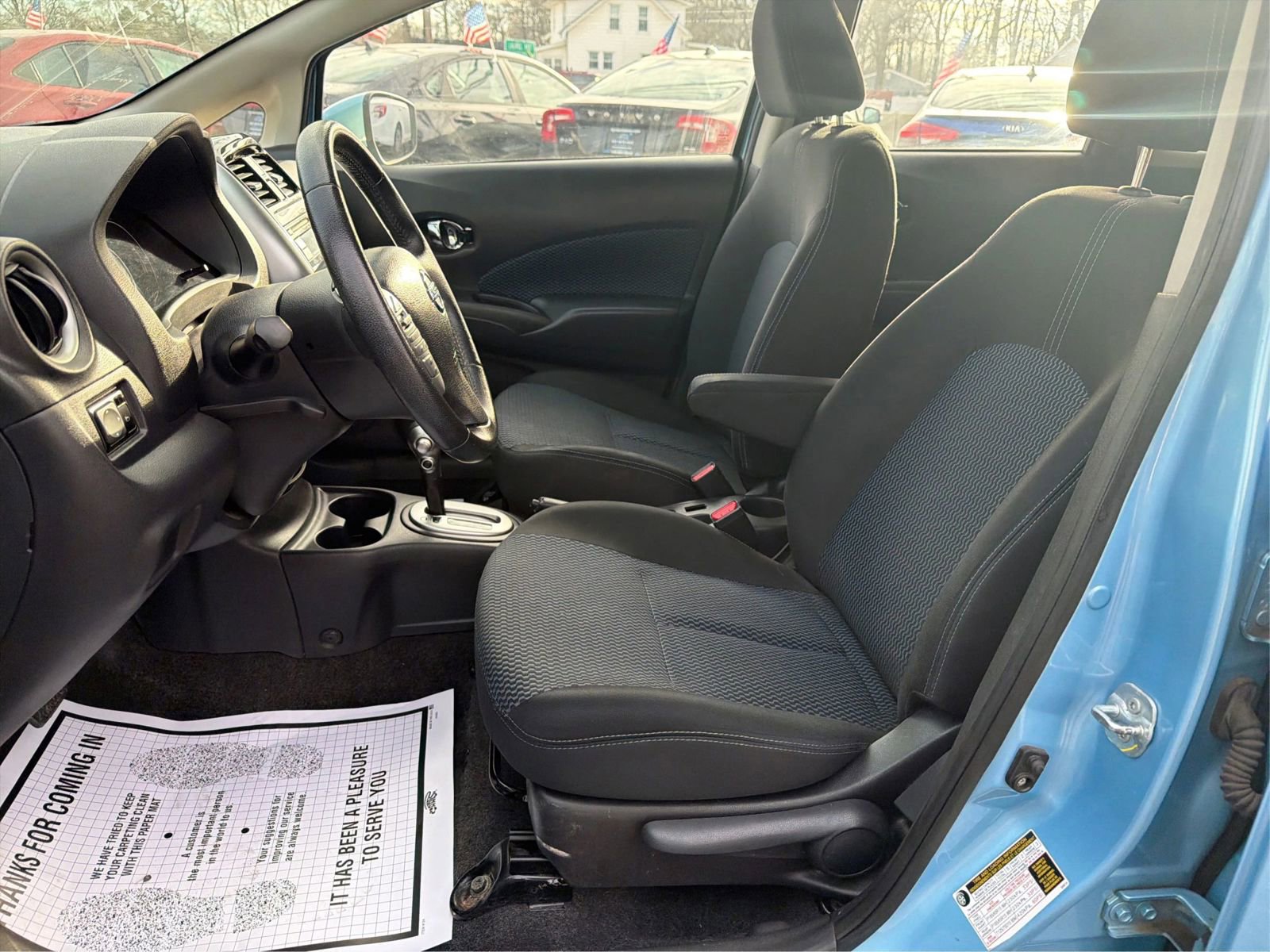 Used 2015 Nissan Versa Note SV image 9