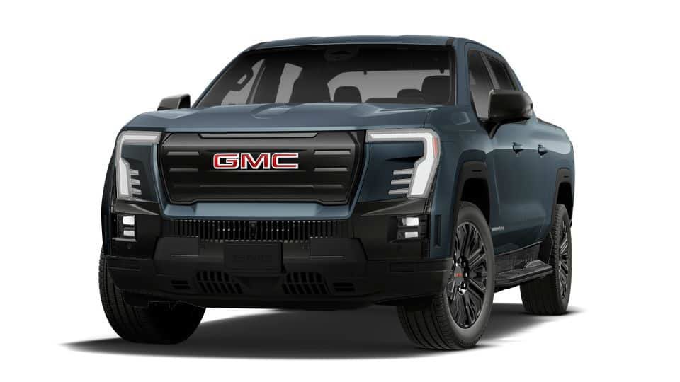 New 2026 GMC Sierra EV Elevation w/ Premium Package AWD/4WD image 31