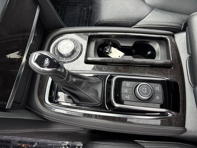 Certified 2024 INFINITI QX80 Luxe w/ Cargo Package image 24
