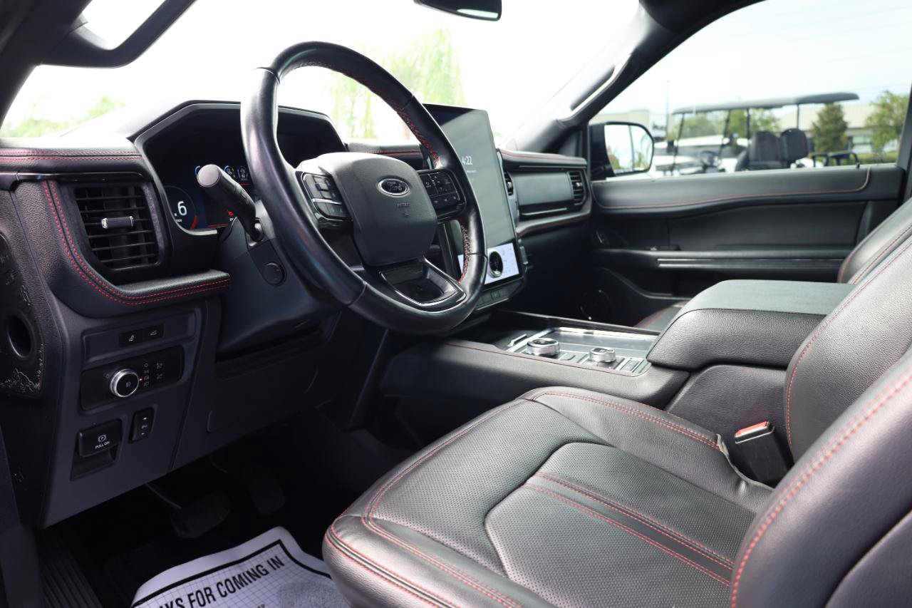 Used 2022 Ford Expedition Max Limited AWD/4WD image 10
