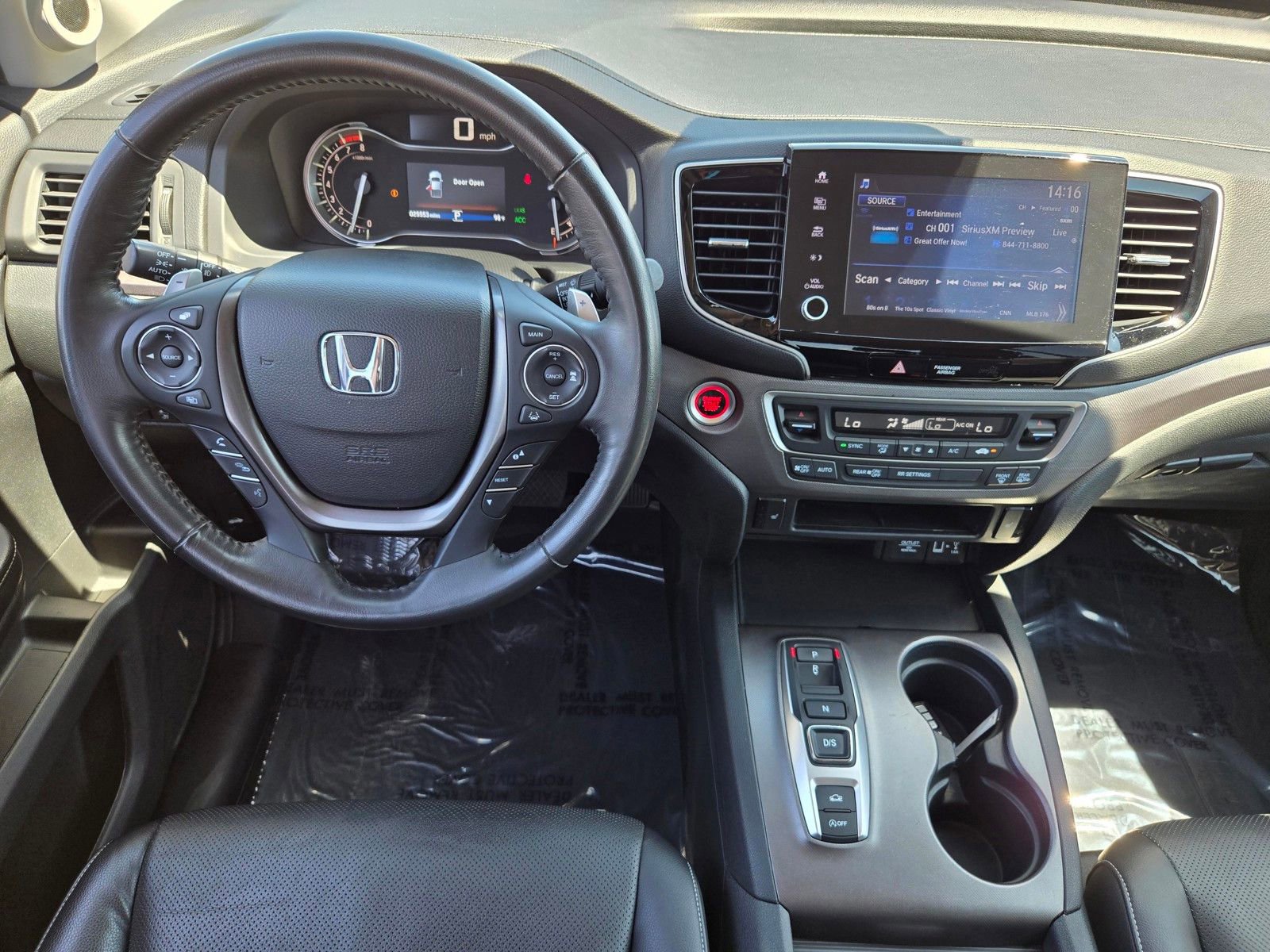Used 2023 Honda Ridgeline RTL image 11