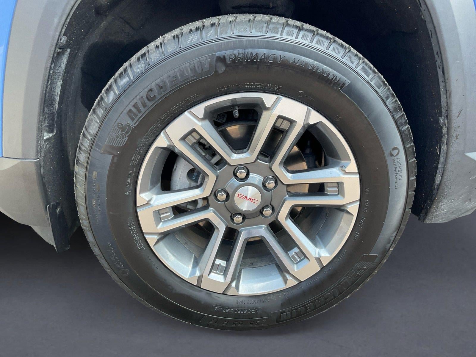 Certified 2026 GMC Terrain Elevation AWD/4WD image 14