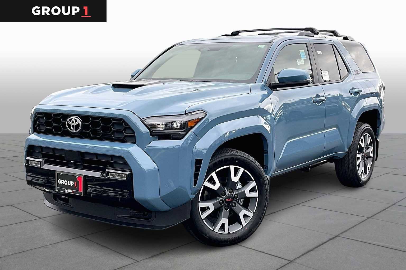 New 2026 Toyota 4Runner TRD Sport