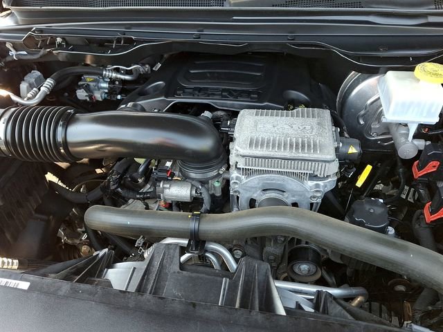 Used 2021 RAM 1500 Big Horn AWD/4WD image 28