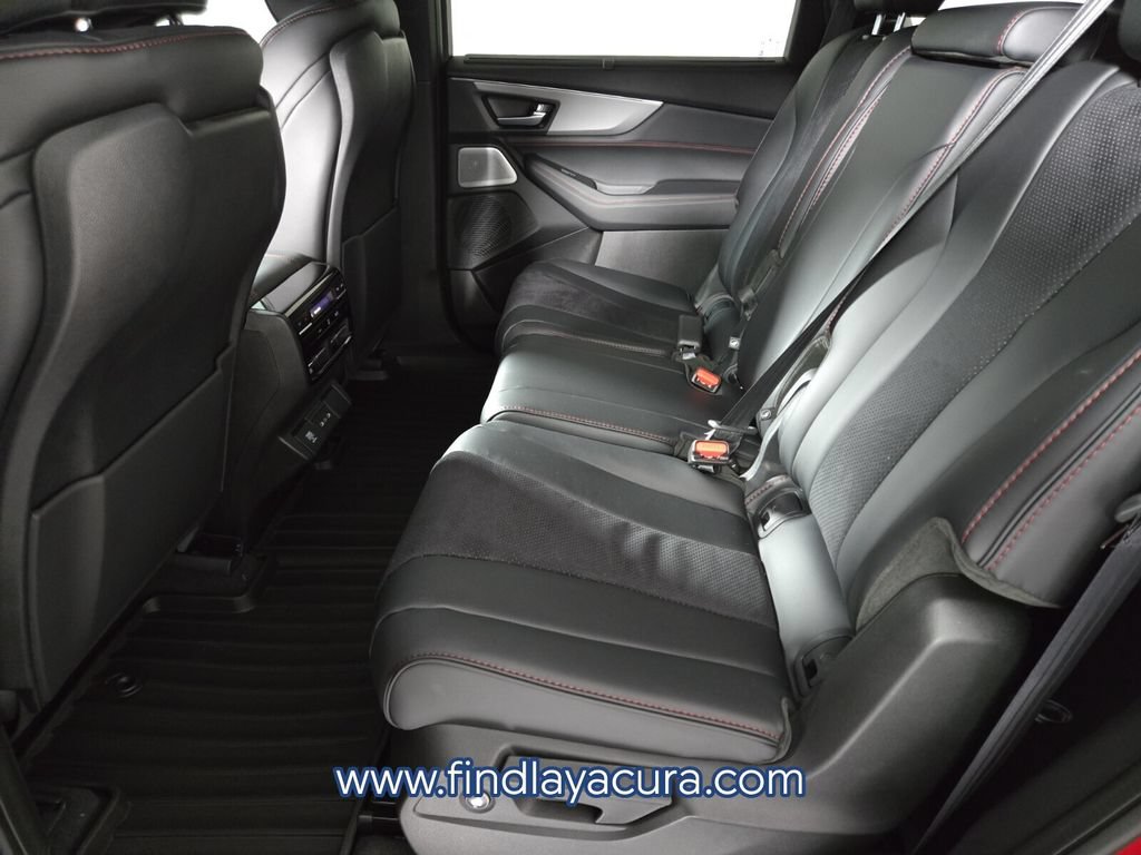 New 2026 Acura MDX A-Spec AWD/4WD image 13