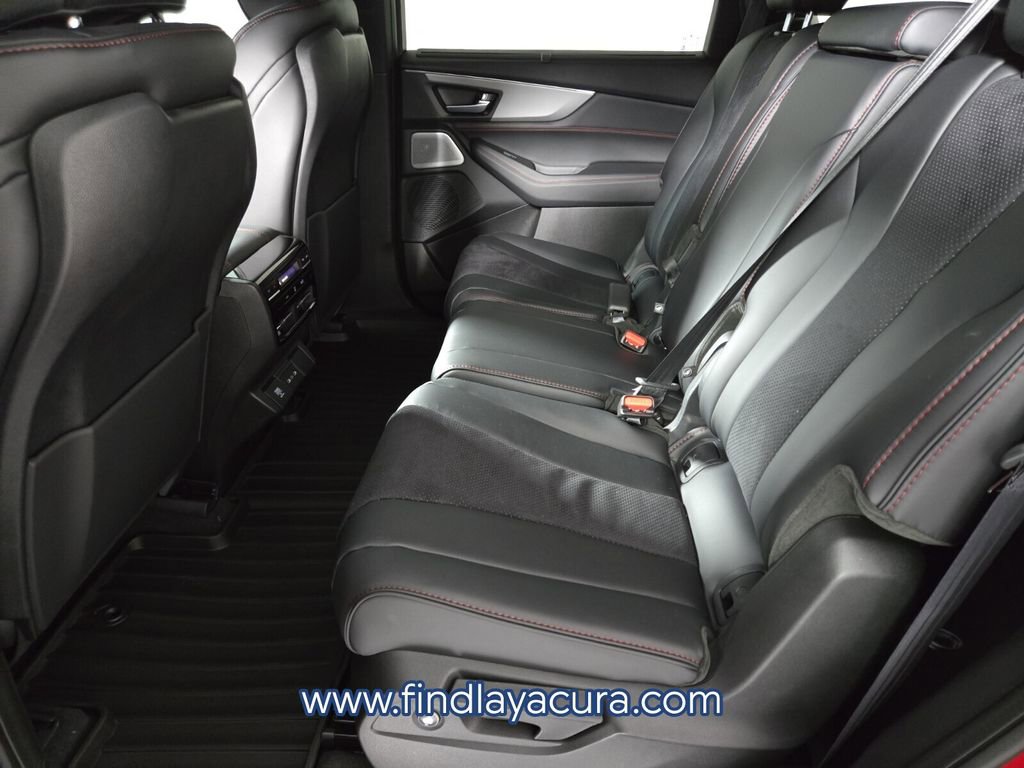 New 2026 Acura MDX A-Spec image 13
