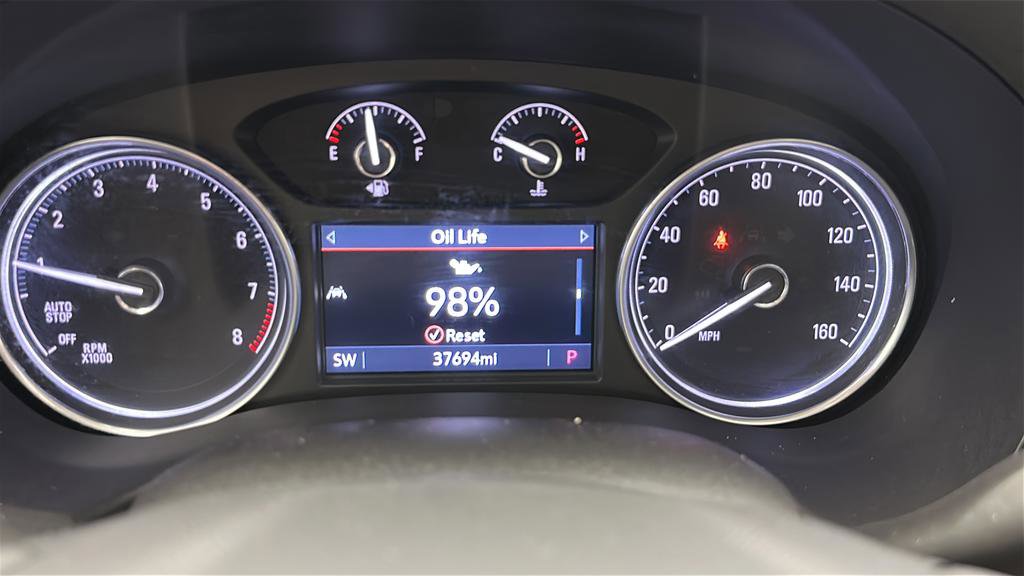 Used 2023 Buick Enclave Essence w/ Experience Buick Package AWD/4WD image 16