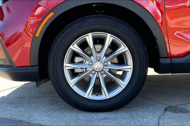 New 2025 Honda CR-V EX-L image 12