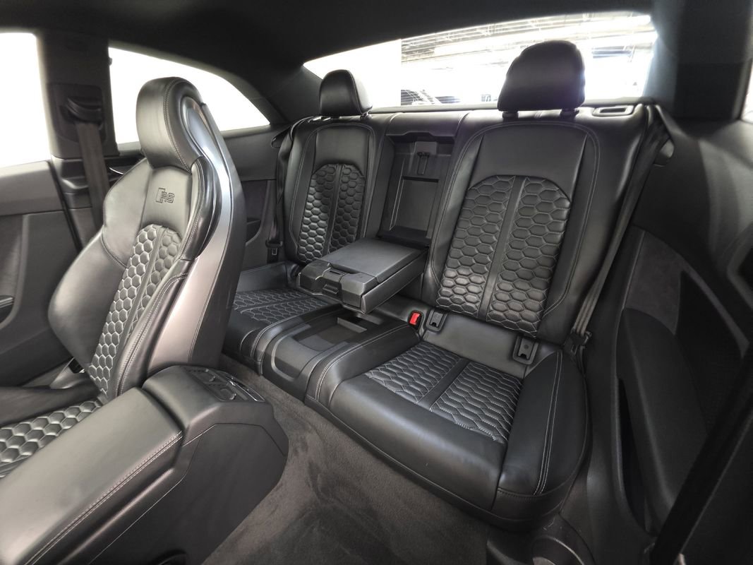 Used 2019 Audi RS 5 w/ RS Driver Assistance Package image 8