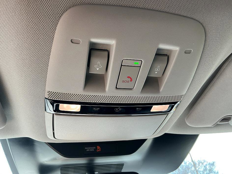 Certified 2025 Nissan Murano SL image 22