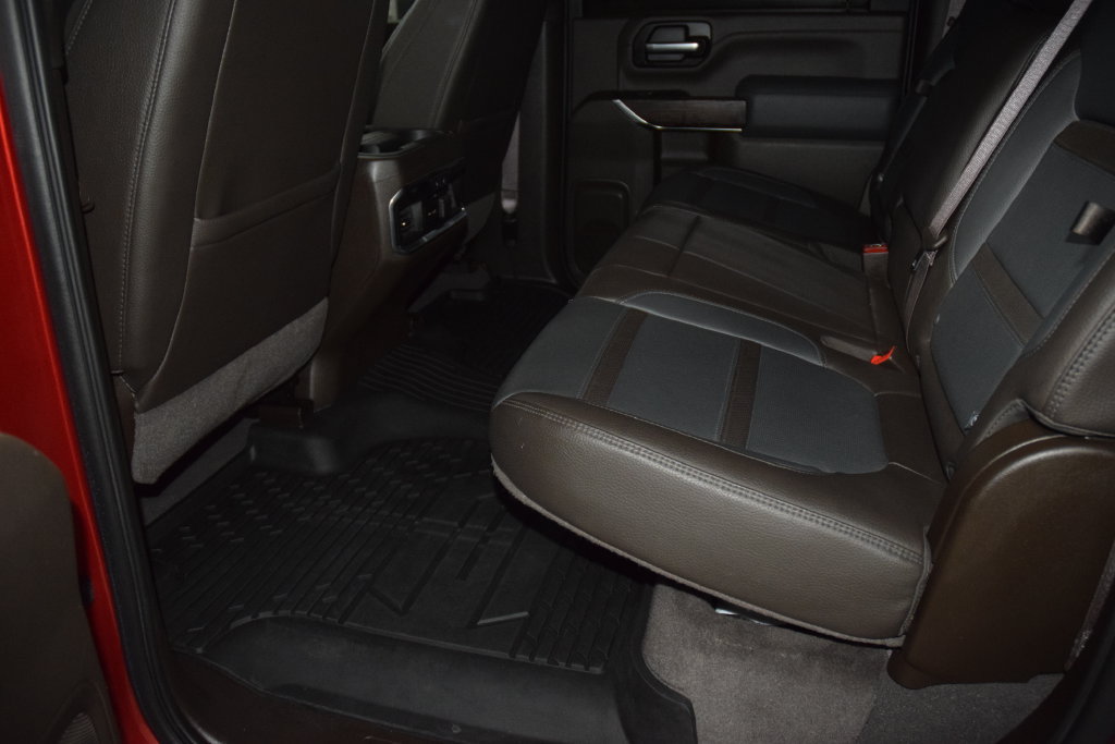 Used 2022 GMC Sierra 2500 Denali w/ Denali Ultimate Package AWD/4WD image 43