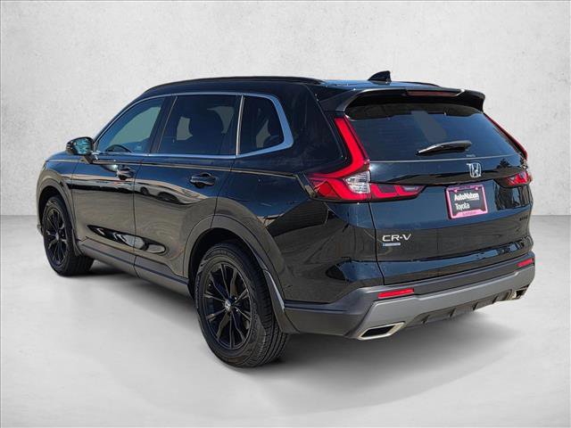 Used 2024 Honda CR-V Sport image 8
