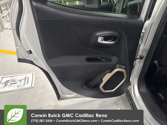 Used 2016 Jeep Renegade Sport w/ Power & Air Group image 16