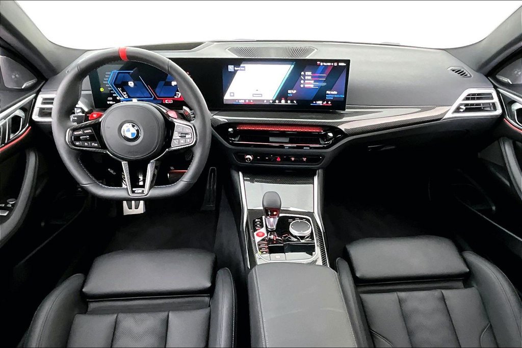 Used 2027 BMW M4 Competition RWD image 19