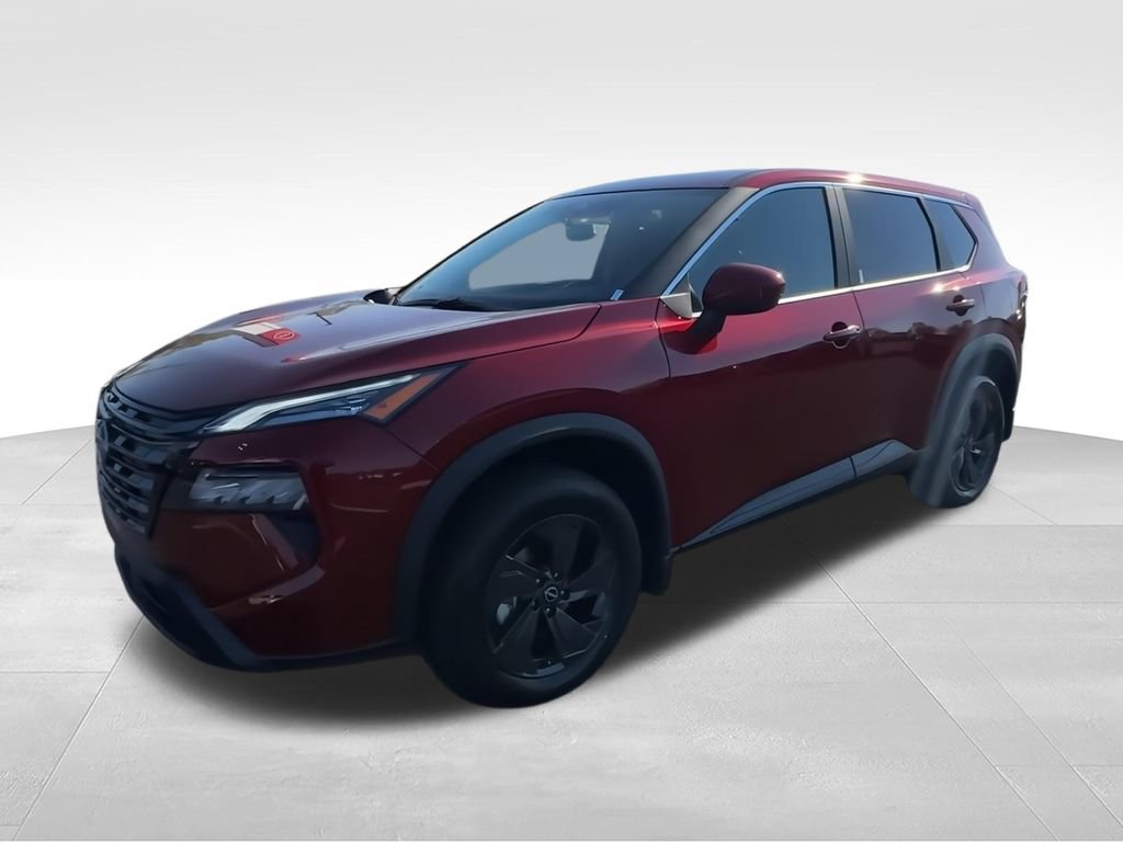Used 2026 Nissan Rogue SV w/ Cold Weather Package AWD/4WD image 4