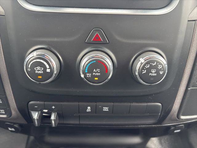 Certified 2022 RAM 1500 Tradesman w/ Chrome Appearance Group AWD/4WD image 28