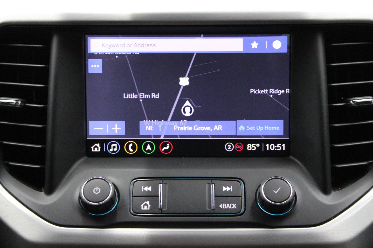 Used 2022 GMC Acadia SLT w/ LPO, Floor Liner Package FWD image 27