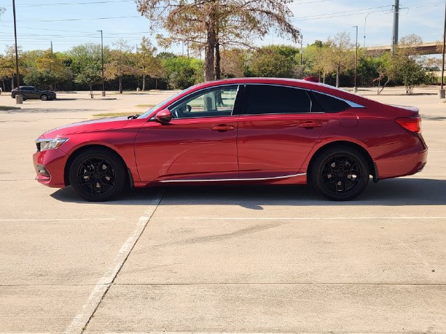 Used 2018 Honda Accord EX-L image 4