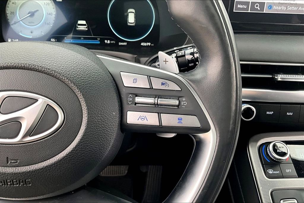 Used 2024 Hyundai Palisade Calligraphy image 12