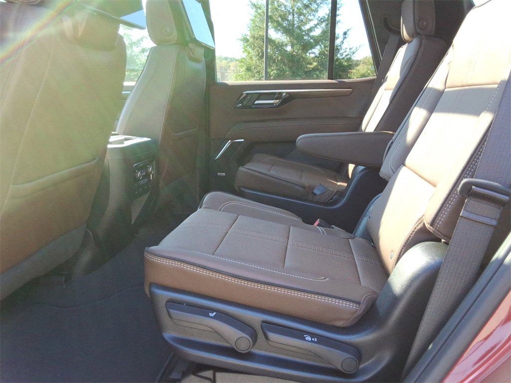 New 2026 Chevrolet Tahoe High Country image 19
