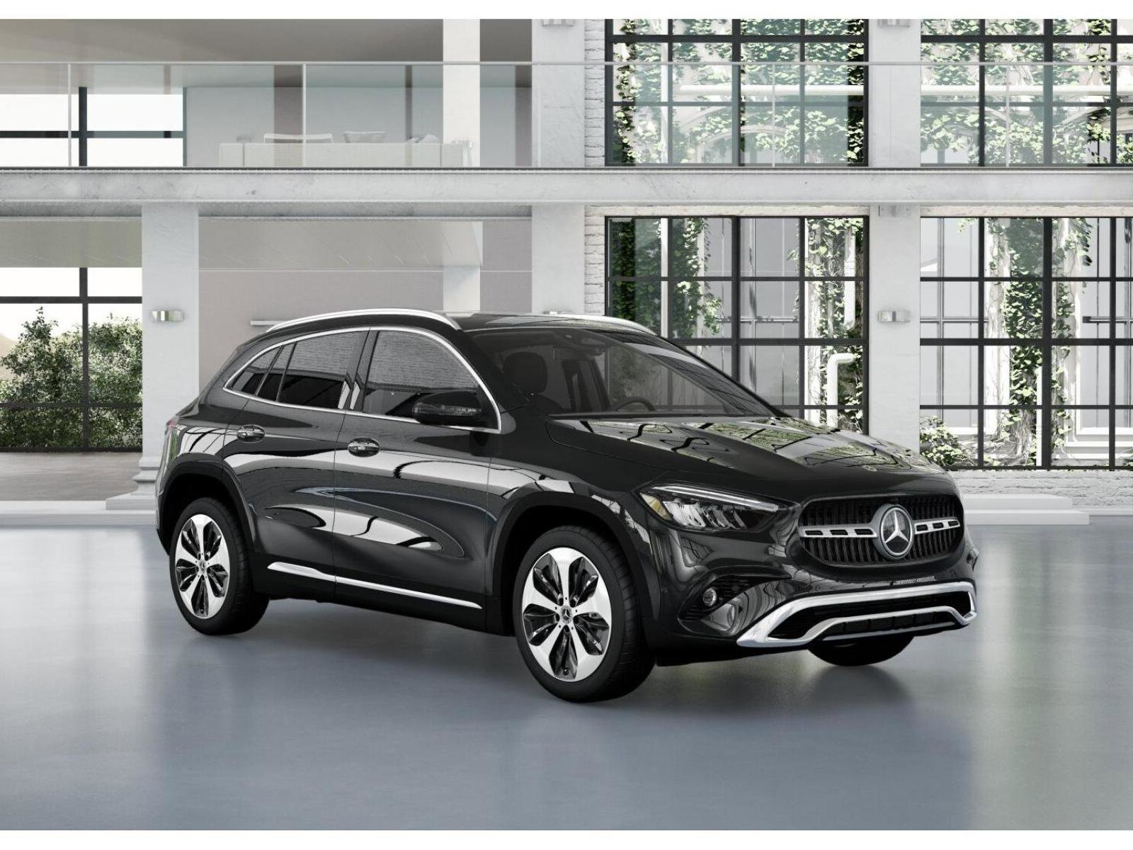 New 2026 Mercedes-Benz GLA 250 4MATIC image 7