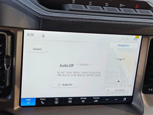 New 2026 Ford Bronco Outer Banks w/ Sasquatch Package AWD/4WD image 17