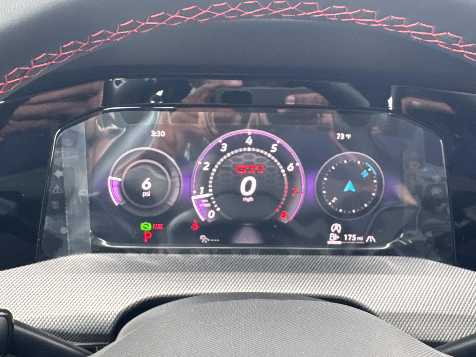 New 2026 Volkswagen GTI SE image 20
