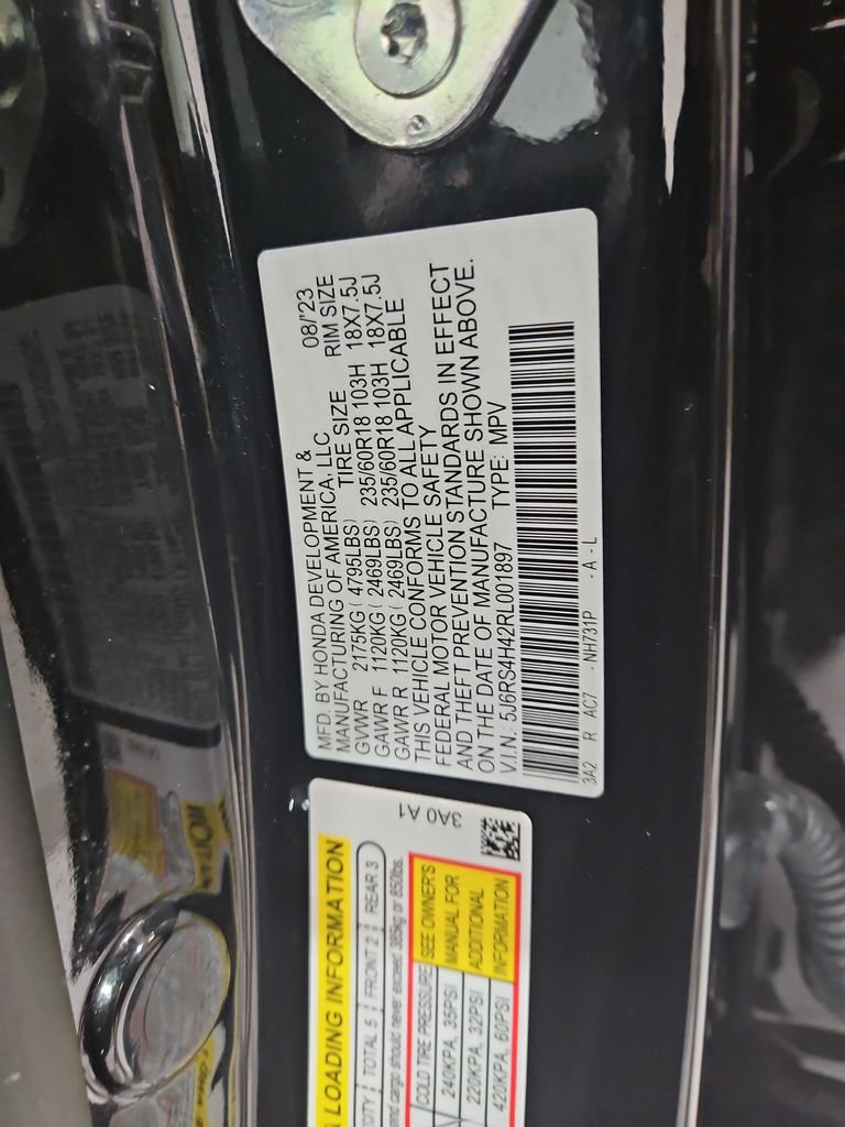Used 2024 Honda CR-V EX image 29