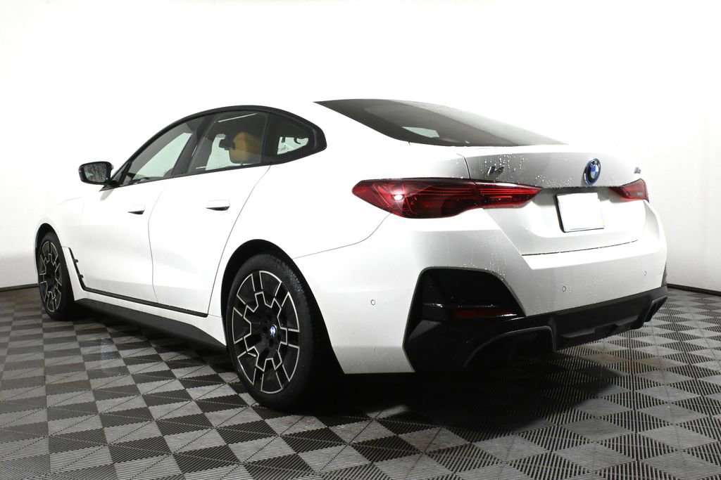 Used 2025 BMW i4 M50 w/ Premium Package image 5