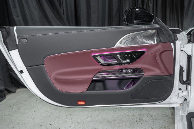 New 2026 Mercedes-Benz SL 55 AMG 4MATIC image 10