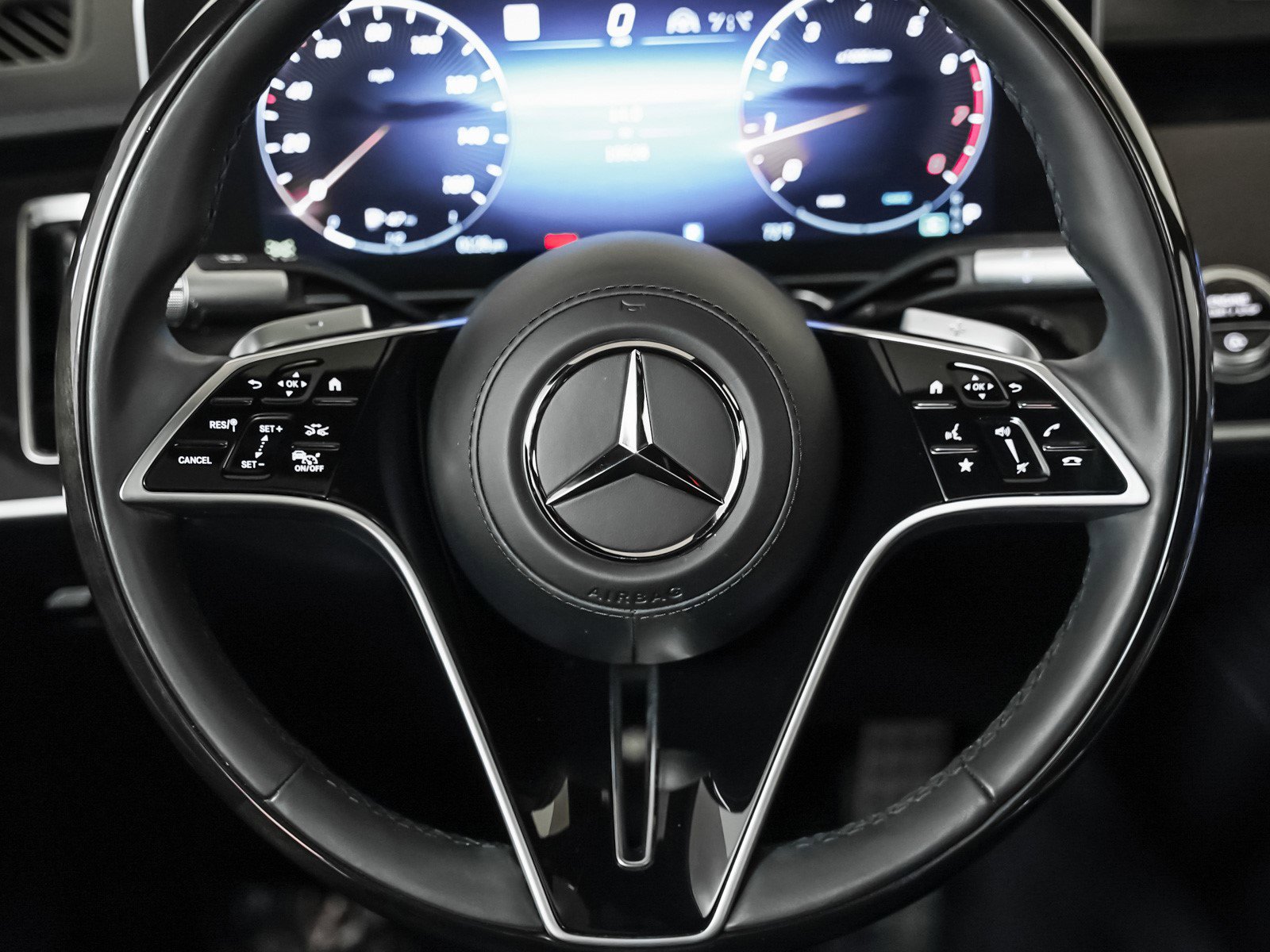 Certified 2024 Mercedes-Benz S 580 4MATIC Sedan image 16