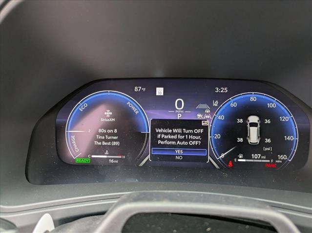 New 2026 Toyota Grand Highlander AWD Hybrid image 10