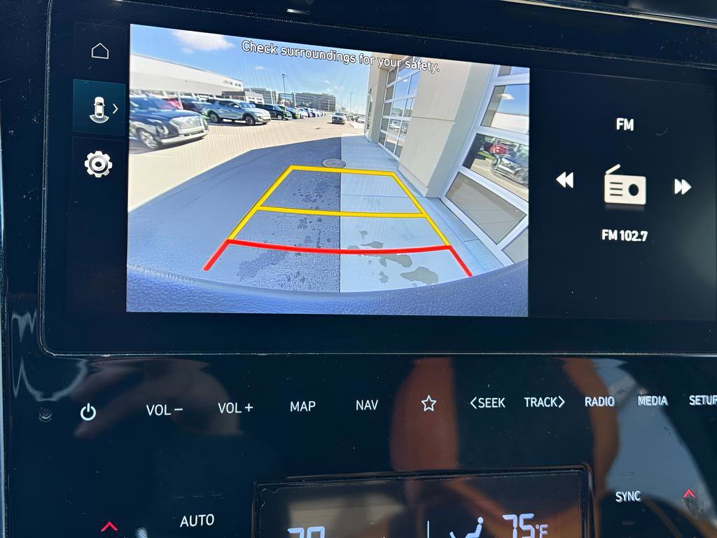 Used 2024 Hyundai Santa Cruz XRT image 29