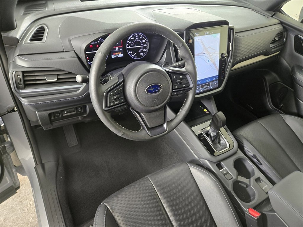 Certified 2025 Subaru Forester Limited w/ Popular Package #2 image 16