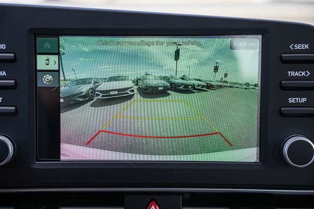 New 2026 Hyundai Elantra Sport FWD image 27