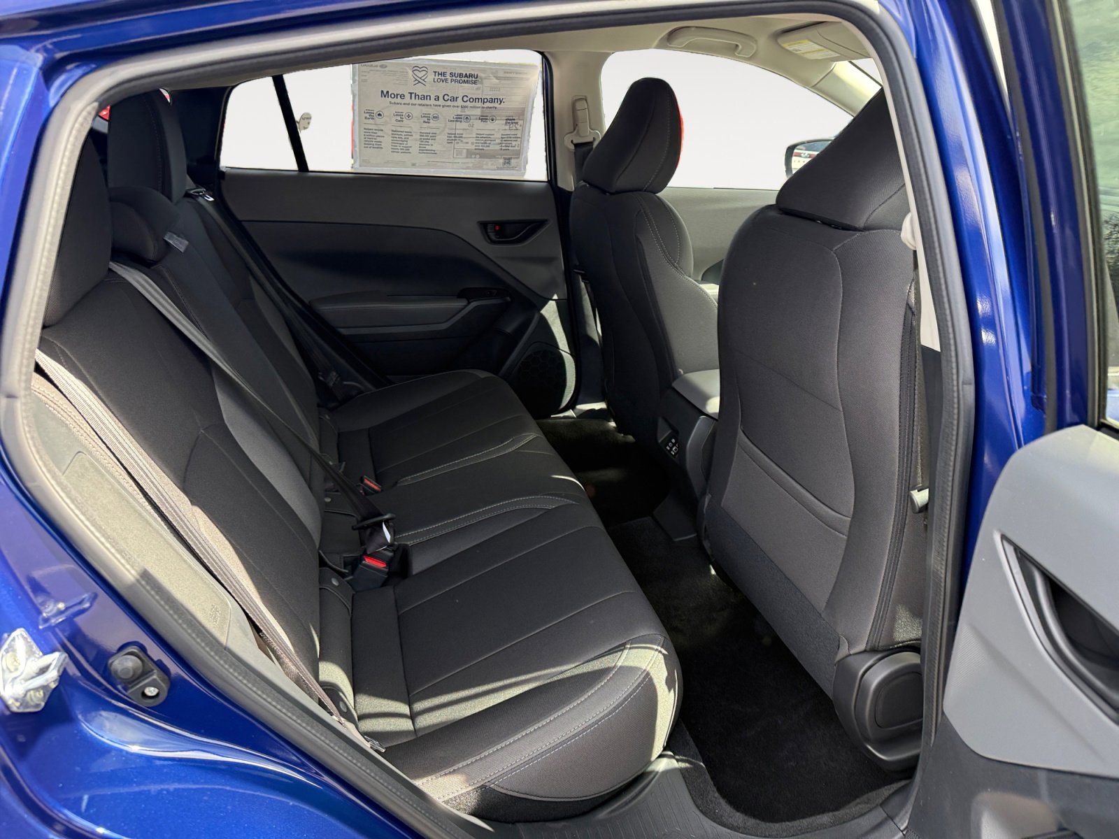 New 2026 Subaru Crosstrek 2.0i Premium image 18