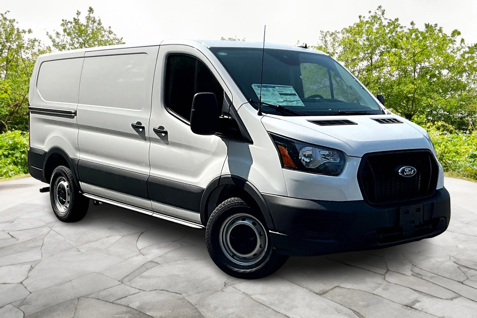 New 2025 Ford Transit 150 Low Roof