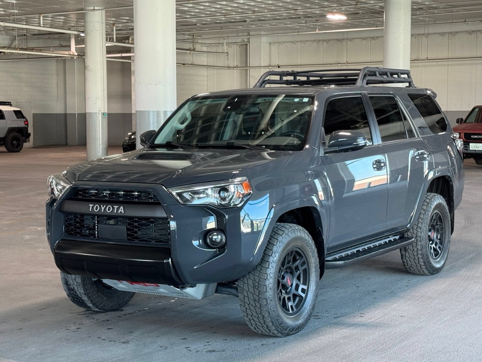 Used 2024 Toyota 4Runner TRD Pro AWD/4WD image 4
